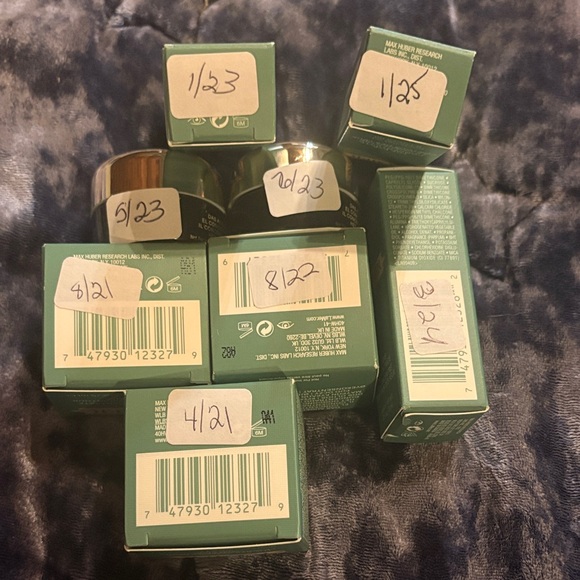 La Mer Eye Concentrate 34ml total  or 2 Full Size+ - Picture 2 of 2